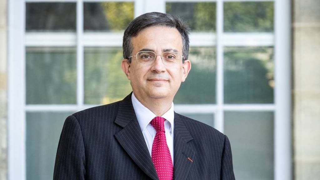 Indo-France Bilateral Relations