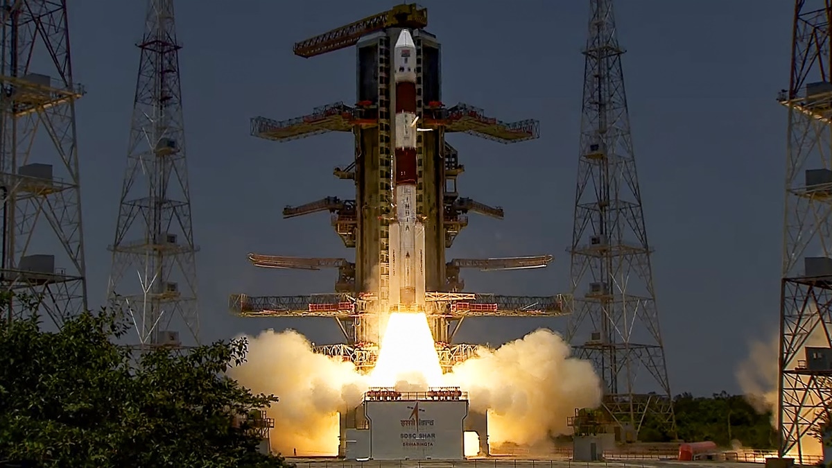 Aditya-L1 mission, ISRO