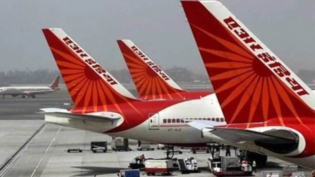 Air India, Air India acquires A350-900 aircraft