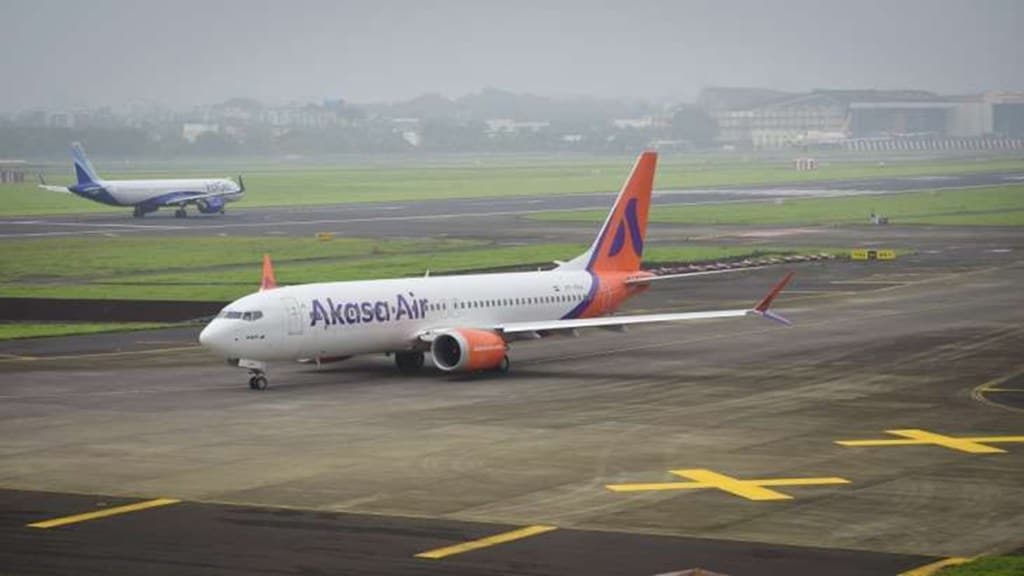 Akasa Air, Akasa Air pilot resignation, Air India Express