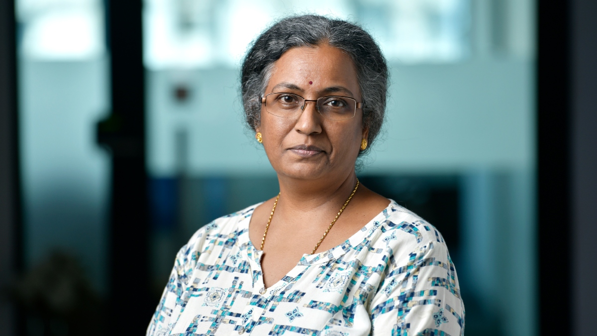 Akhila Balachandar Akhila Balachandar