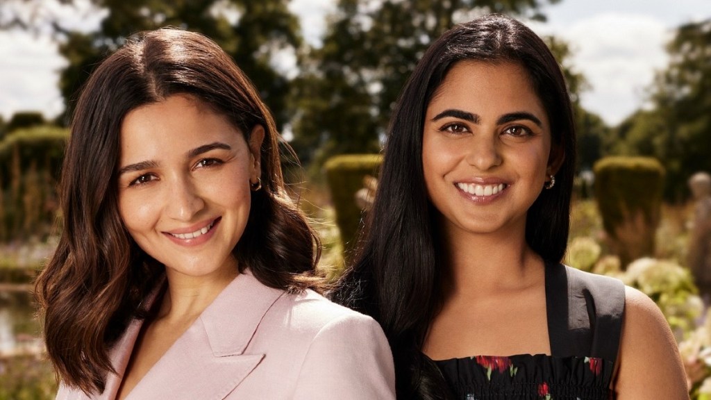 Reliance Retail and Alia Bhatt's Ed-a-Mamma form JV to promote sustainable fashion