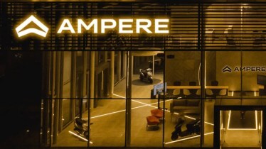 Ampere - Greaves