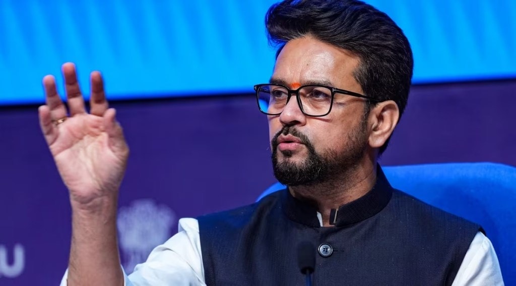 Anurag Thakur, $5 trillion economy, globalisation, illicit trade, intergovernmental collaborations, laws, economic downturn, global business, policy Anurag Thakur, $5 trillion economy, globalisation, illicit trade, intergovernmental collaborations, laws, economic downturn, global business, policy