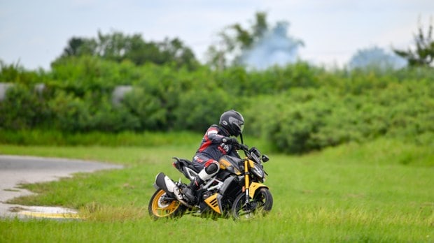 Apache RTR 310 review