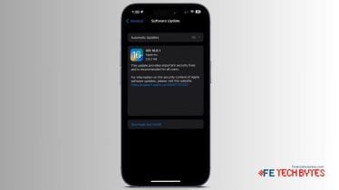 Apple iOS 16.6.1 update rolled out; why you must update your iPhone immediately