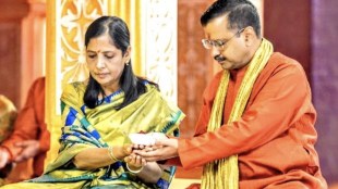 Delhi court summons Arvind Kejriwal's wife for being registered as voter in 2 constituencies