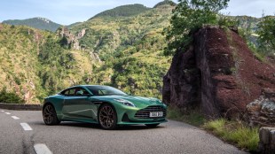 Aston Martin DB12 feature