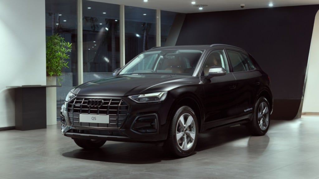 Audi Q5 Limited Edition feature