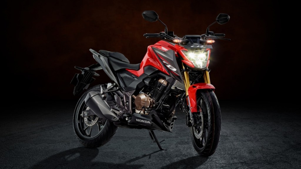 honda CB300F
