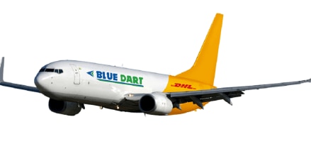 Blue Dart, rebranding, Dart Plus, Bharat Dart, logistics, supply chain, e-commerce, MSME, customer experience