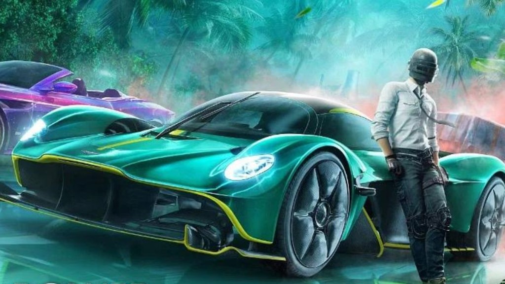 BGMI Krafton adds luxury Aston Martin sports cars, premium in-game rewards for players; how to redeem