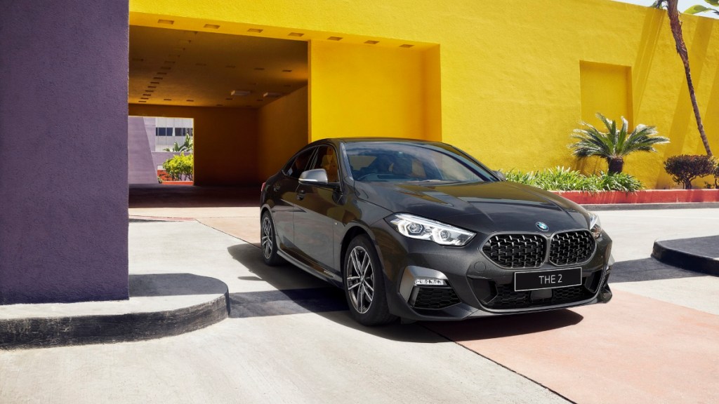 BMW 2 Series Gran Coupe M Performance Edition
