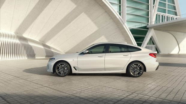 BMW 6 Series Gran Turismo M Sport Signature
