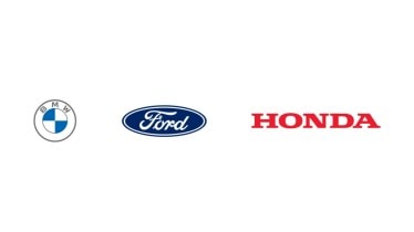 BMW Ford Honda