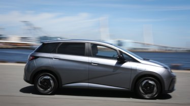 BYD Dolphin