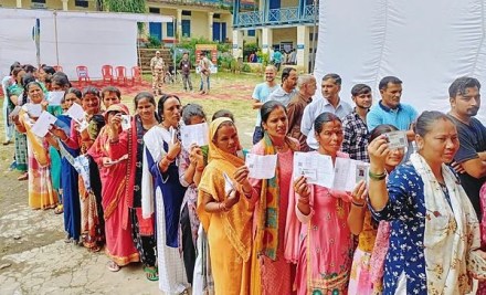 Bypoll Results 2023 Live Updates: Counting of votes for seven seats in six states begins Bypoll Results 2023 Live Updates: Counting of votes for seven seats in six states begins