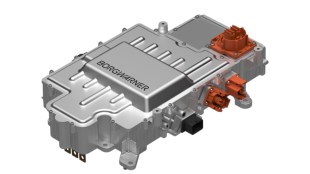BorgWarner SiC Inverter