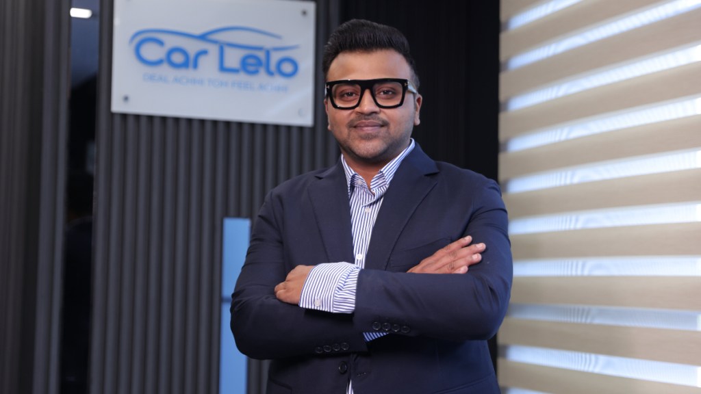 CarLelo Gaurav Aggarwal