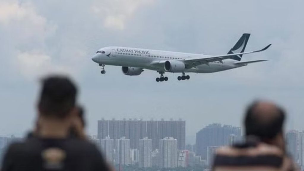 Cathay Pacific Cathay Pacific