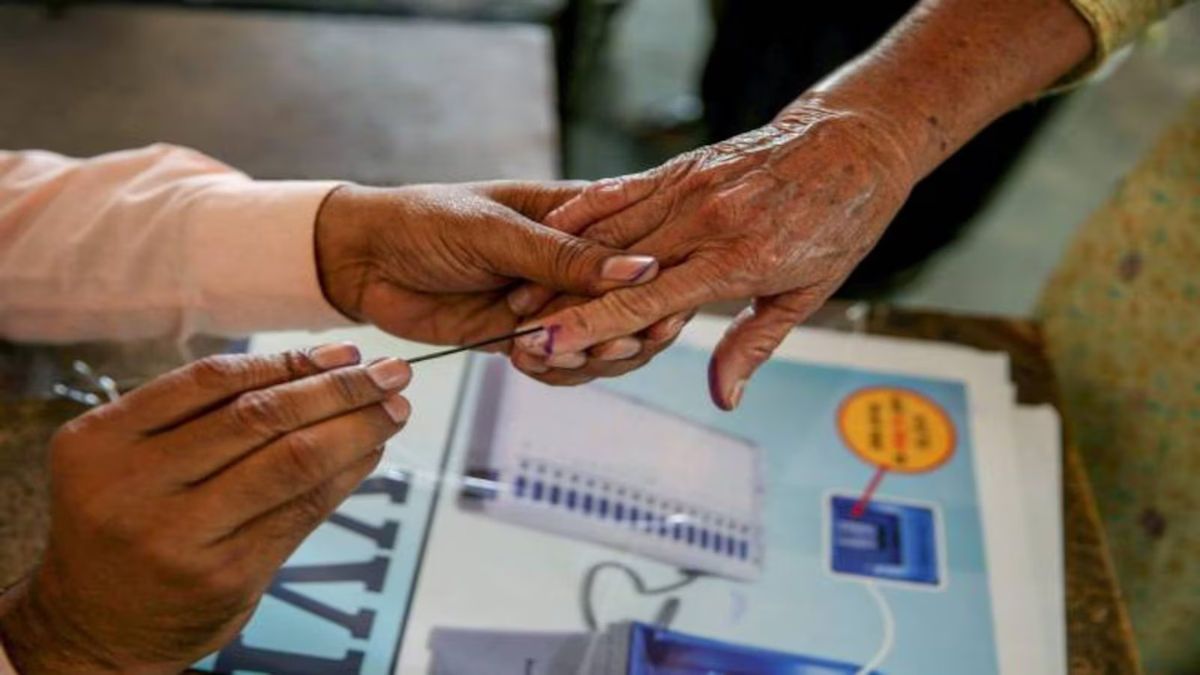 Lok Sabha election 2024 Lok Sabha election 2024