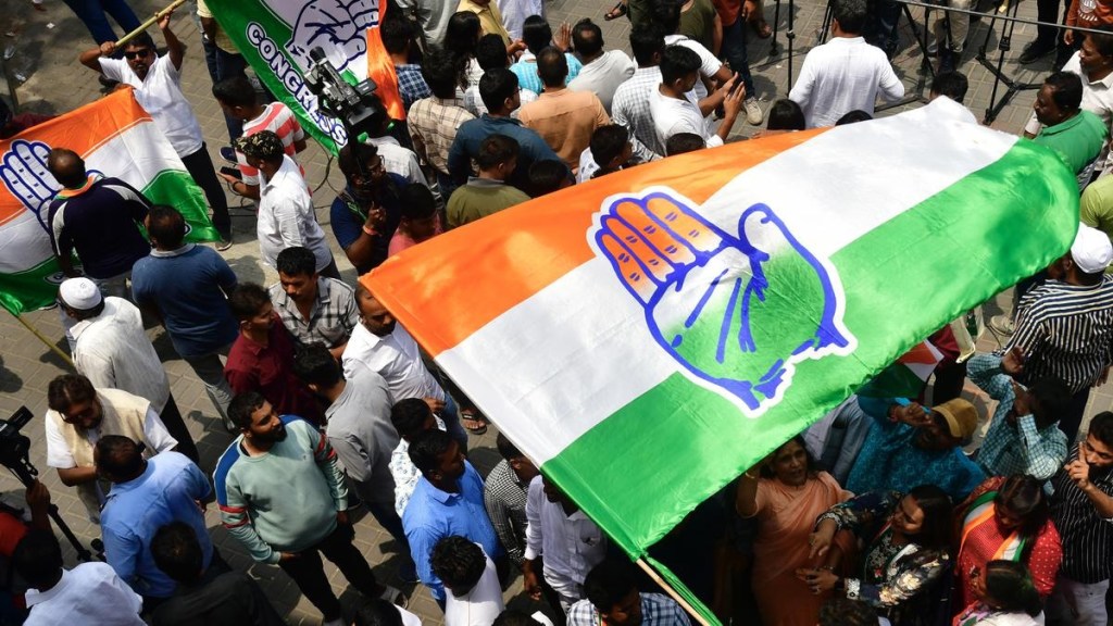 Rajasthan Elections 2023: Opinion poll predicts second straight term for Congress, Gehlot most favoured as CM Rajasthan Elections 2023: Opinion poll predicts second straight term for Congress, Gehlot most favoured as CM
