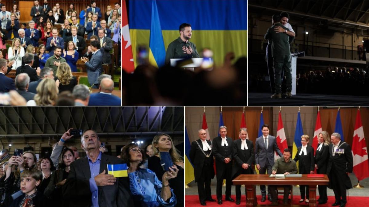 Ihor Michalchyshyn,executive director,Ukrainian Canadian Congress,Canada,Group of Seven,NATO