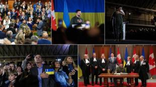 Ihor Michalchyshyn,executive director,Ukrainian Canadian Congress,Canada,Group of Seven,NATO
