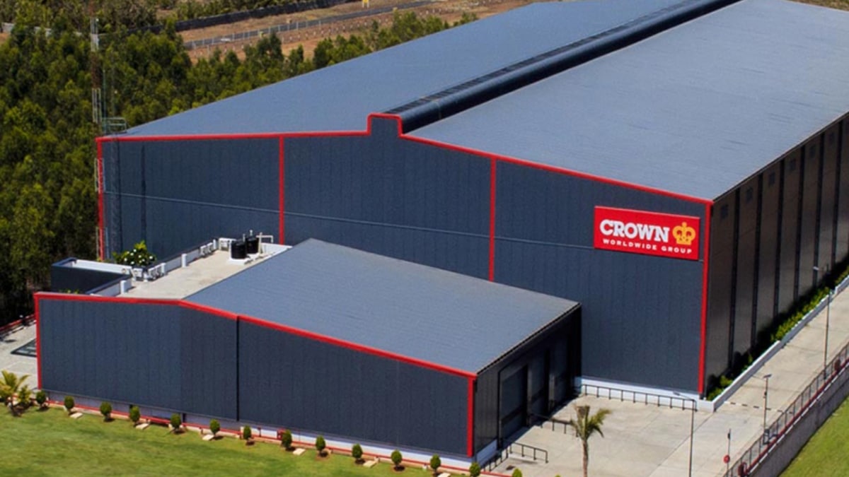 Crown Group to focus on consolidating its warehouse space in India -  Industry News | The Financial Express