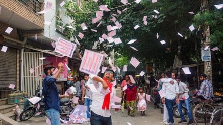 DUSU, DUSU polls, DUSU elections, DUSU results, DUSU Elections 2023, ABVP, NSUI, Delhi University Students Union