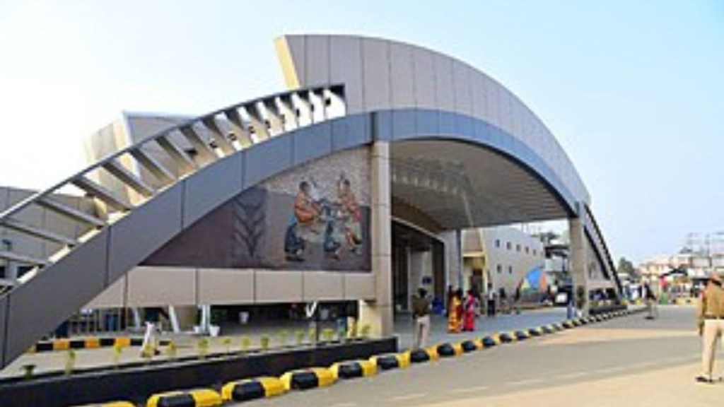 Dimapur railway station Dimapur railway station