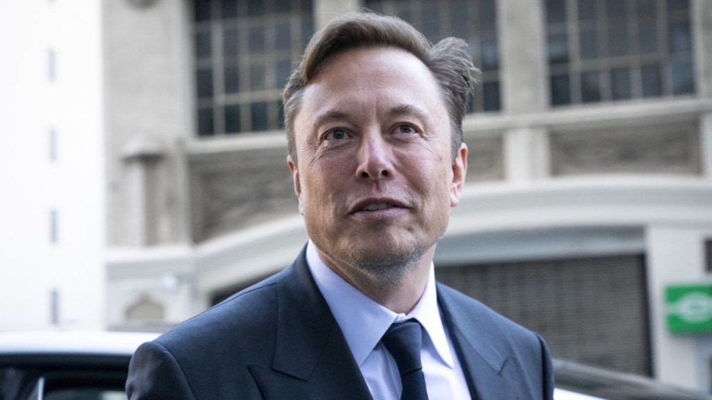 Elon Musk