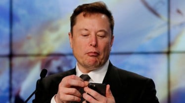 Elon Musk’s daily driver to manage X is nothing but an iPhone