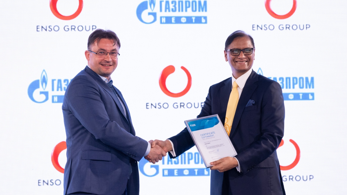 Enso Group Enso Group
