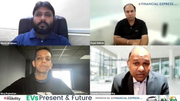 FE EV Conclave