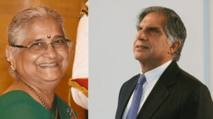 First jobs of successful Indians
