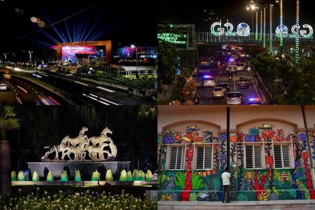 Delhi is all set to host the G20 summit and welcome international dignitaries next month. Delhi is undergoing an aesthetic upgrade that will keep the national capital clean and green forever. The national capital is set to facilitate a series of eight significant G20 gatherings. 