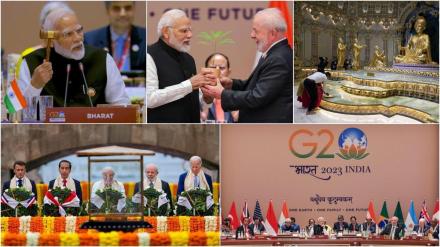 G20 Summit Live Updates, G20 Summit Live, G20 Summit Today, G20 Delhi, G20 News Delhi, Narendra Modi, G20 Summit 2023, Bharat, G20 Countries, Rishi Sunak, What is G20, Joe Biden, Bharat Mandapam, G20 Summit 2023 Delhi, Justin Trudeau, financial express G20 Summit Live Updates, G20 Summit Live, G20 Summit Today, G20 Delhi, G20 News Delhi, Narendra Modi, G20 Summit 2023, Bharat, G20 Countries, Rishi Sunak, What is G20, Joe Biden, Bharat Mandapam, G20 Summit 2023 Delhi, Justin Trudeau, financial express