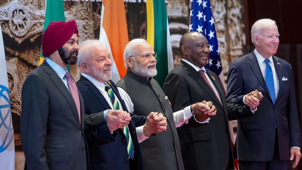 'Misleading': Centre refutes Opposition's claims of 'overspending' on G20 Summit in Delhi