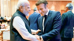 Macron's India Visit: Building Partnerships and Fostering Collaboration