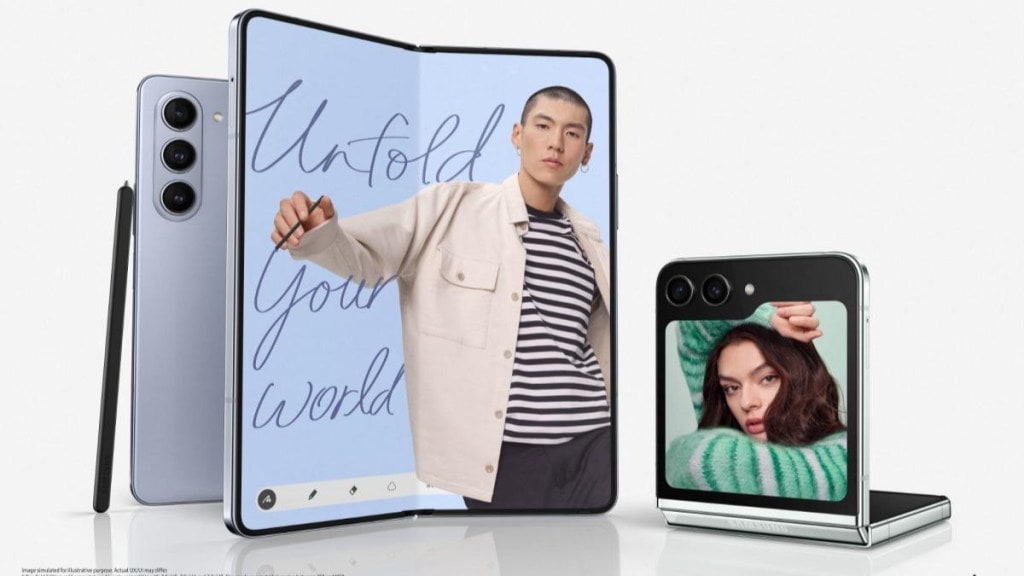 tech, foldable mobile phones, mobile phone market, india mobile phone market, samsung, motorola