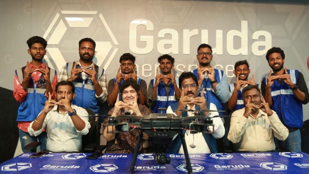 Garuda Aerospace