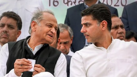 Rajasthan elections 2023: Sukhjinder Randhawa appointed convenor of Congress' core panel; Gehlot, Pilot among members Rajasthan elections 2023: Sukhjinder Randhawa appointed convenor of Congress' core panel; Gehlot, Pilot among members