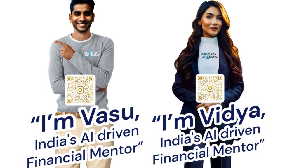 The AI mentors are designed to empower individuals with comprehensive financial insights through engaging and visually appealing snackable content