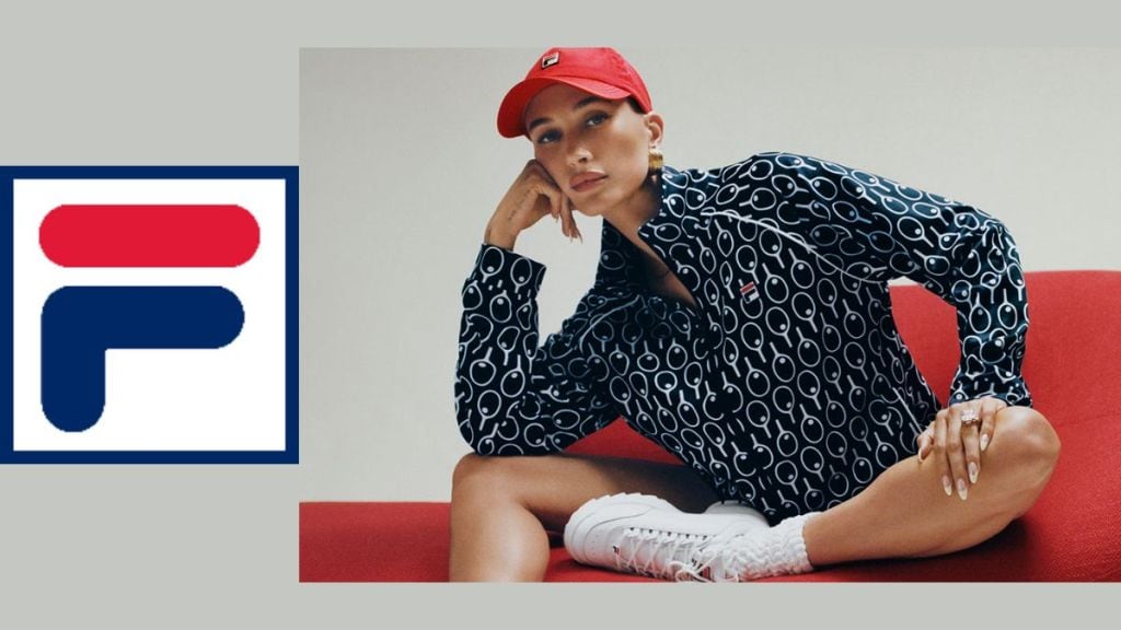 Bieber will collaborate with FILA to design signature sportswear collections