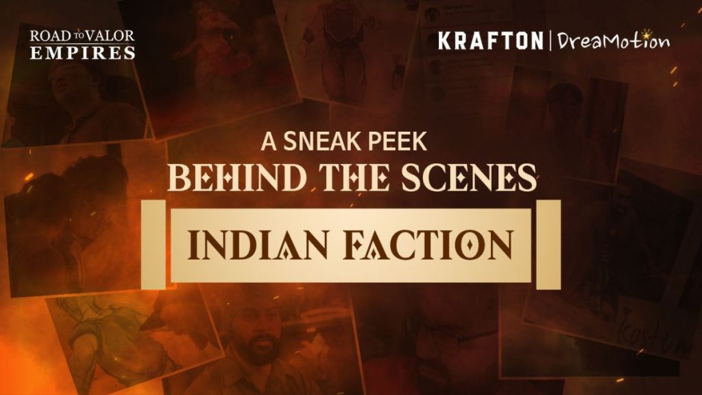 The documentary is produced by Supari Studios and was conceptualised in-house by KRAFTON’s India team