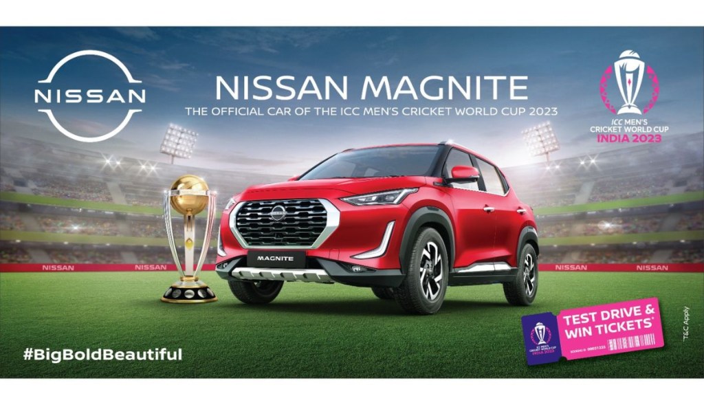 Nissan Motor India has introduced a special edition of Nissan Magnite KURO Nissan Motor India has introduced a special edition of Nissan Magnite KURO