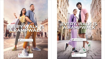 The campaign is conceptualised by FCB India