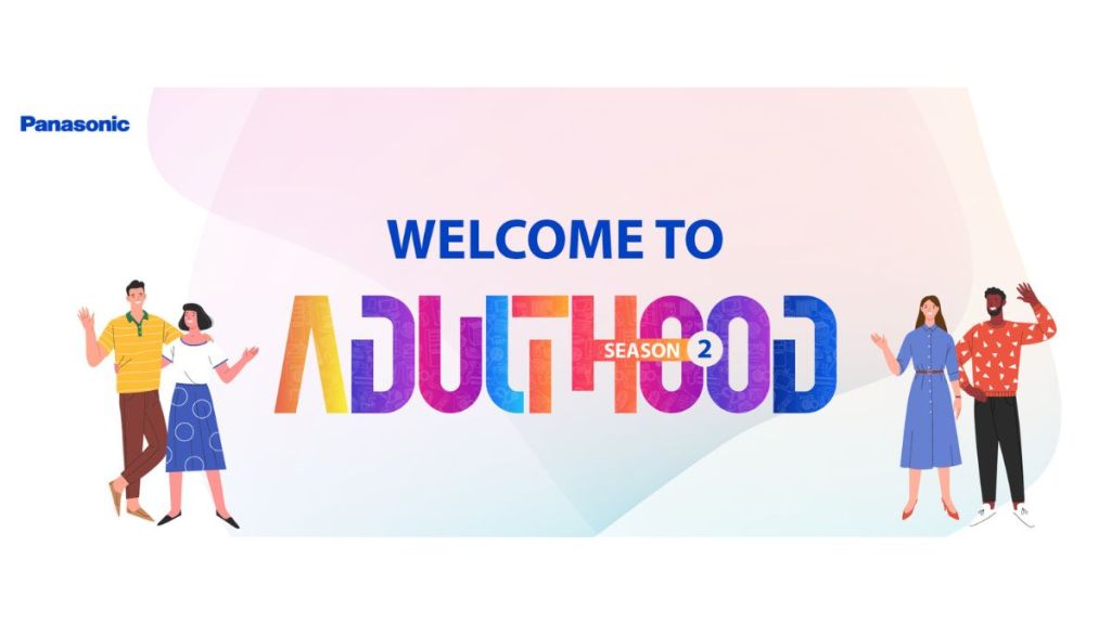 #WelcomeToAdulthood has been crafted in collaboration with The Scribbled Stories