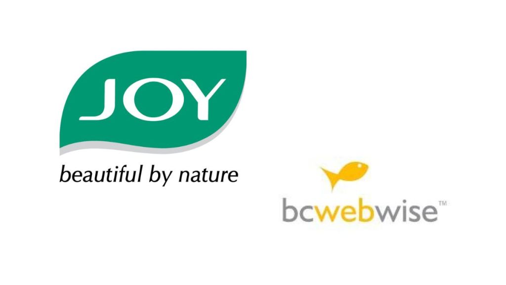 BC Web Wise has won the digital creative mandate after a multi-agency pitch process initiated by Joy Personal Care